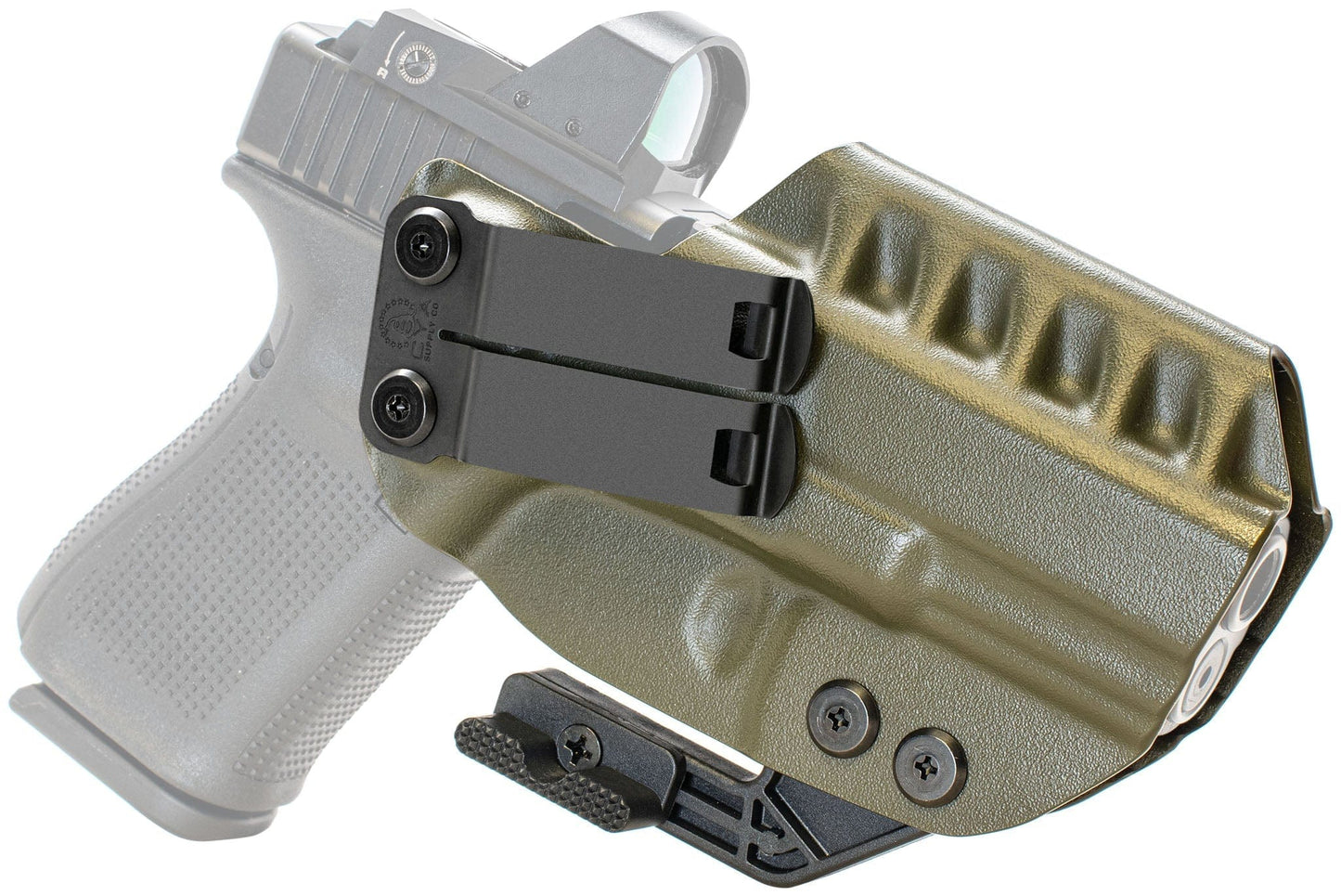 Glock 23 Gen5 IWB Holster | RIDGE IWB