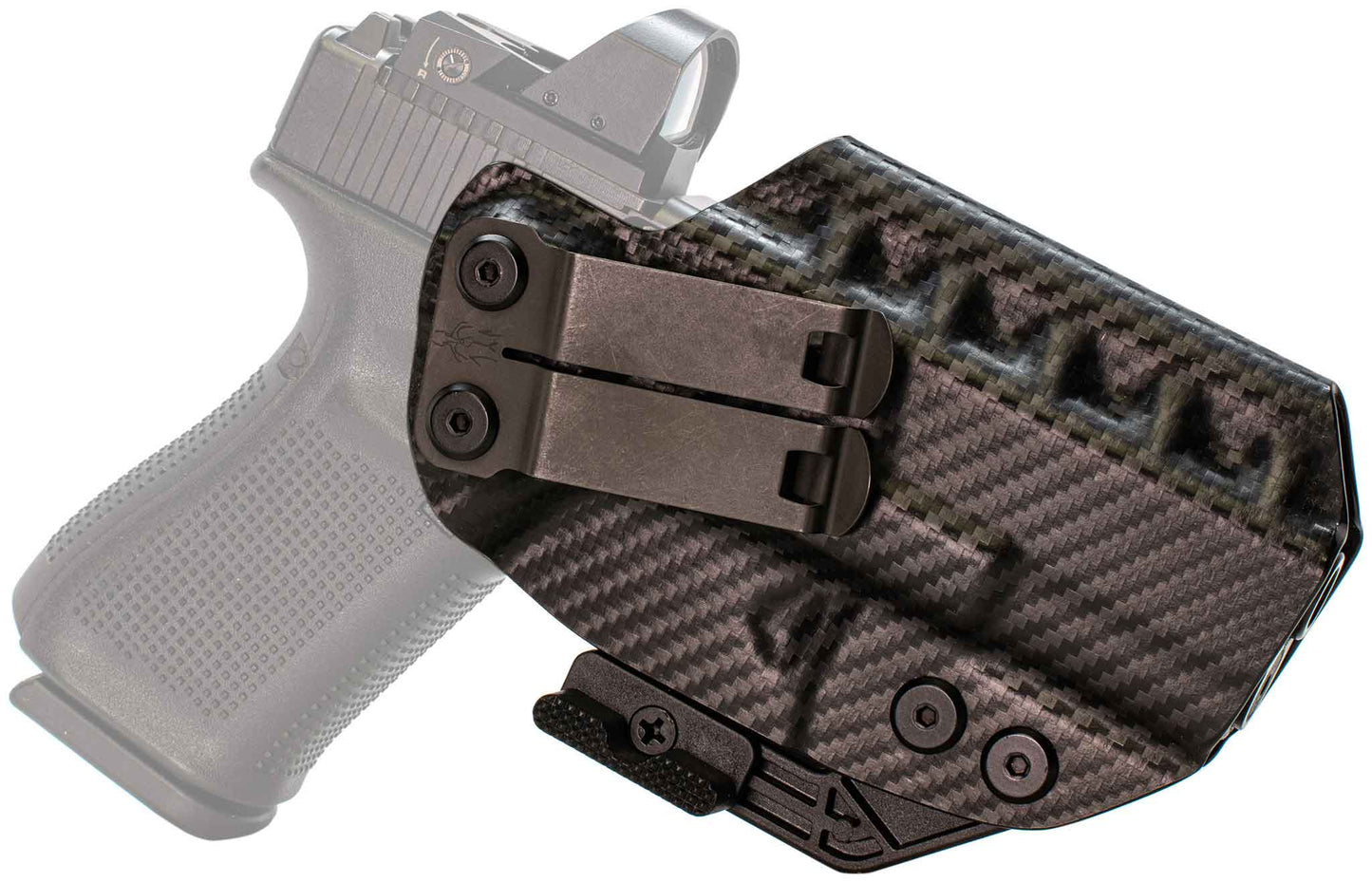 Glock 23 (Gen 3-4) IWB Holster | RIDGE IWB