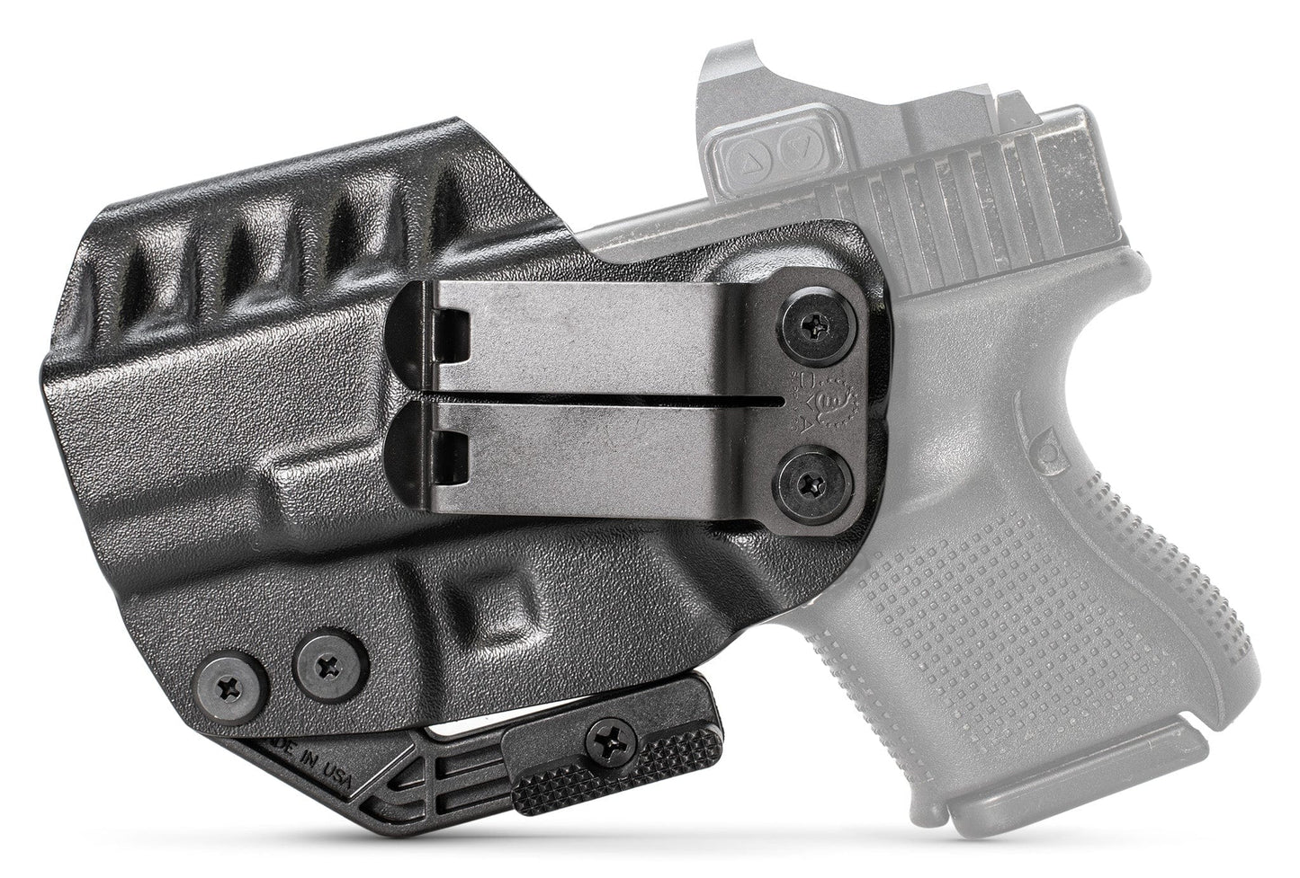 Glock 26 Gen 3-5 IWB Holster | RIDGE IWB