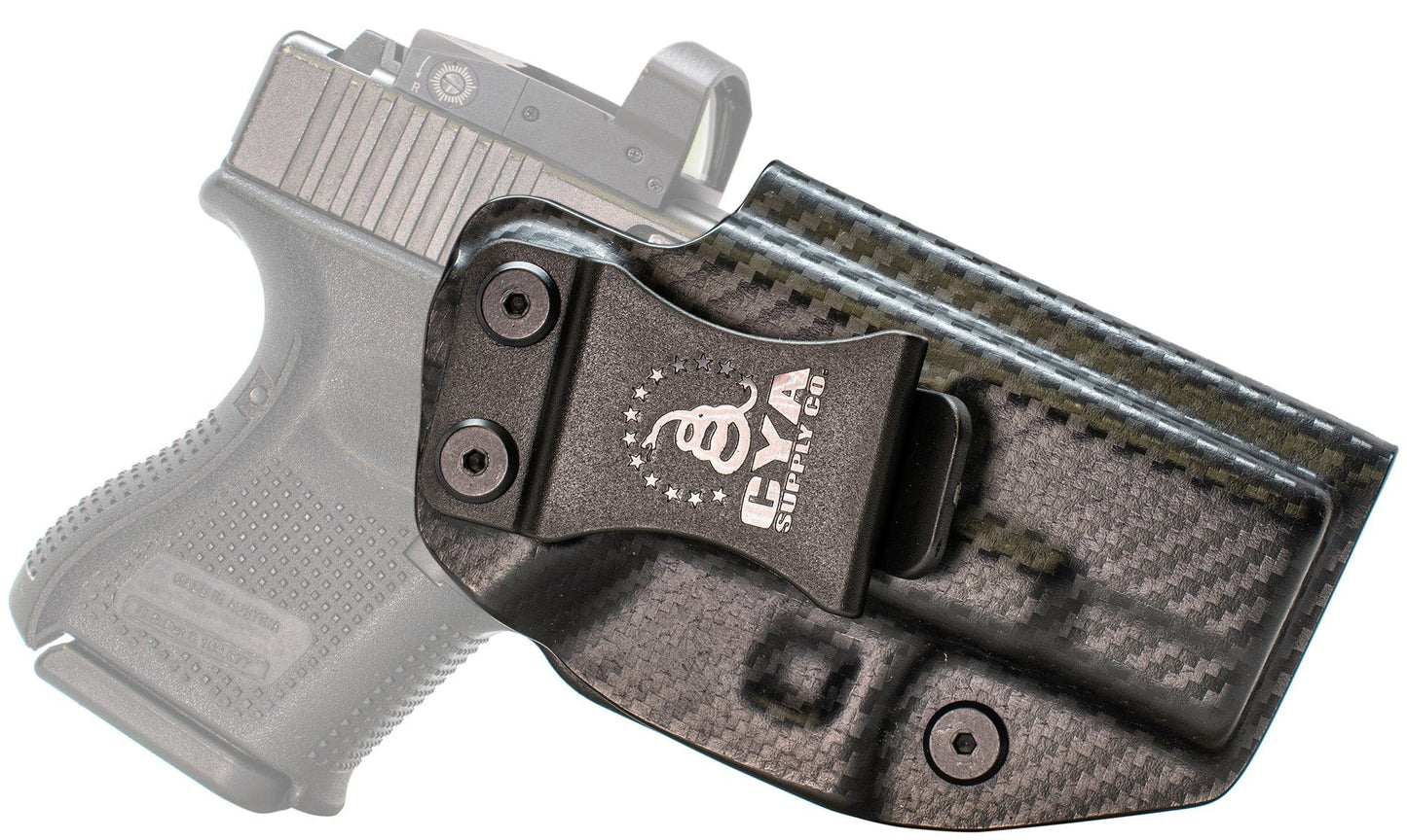 Glock 26 Gen 3-5 IWB Holster | BASE IWB