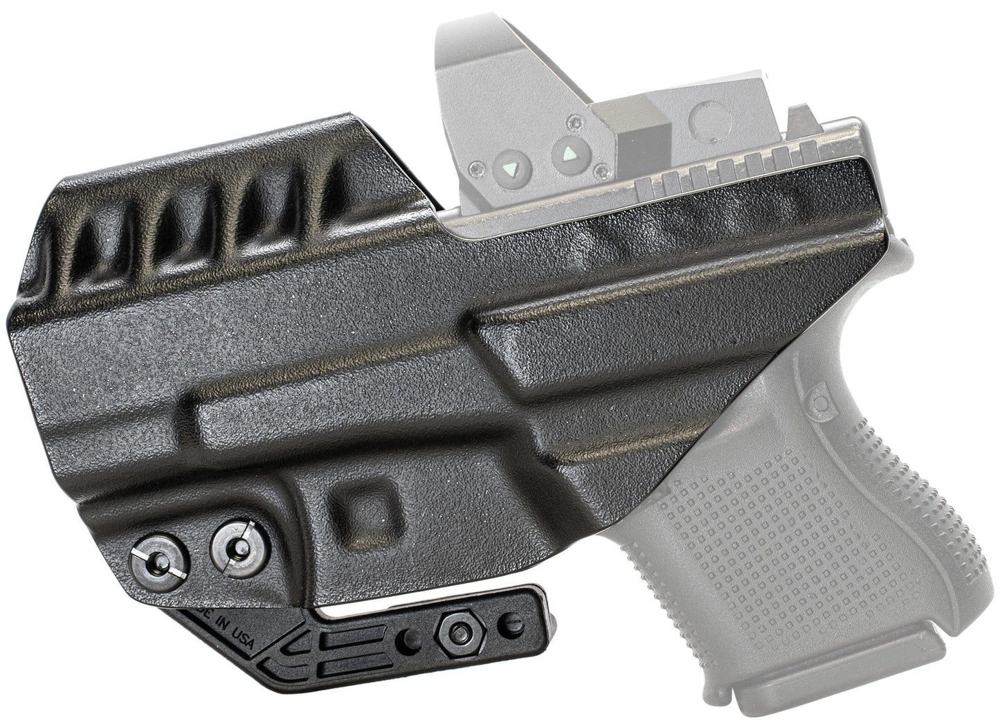 Glock 26 Gen 3-5 IWB Holster | RIDGE IWB