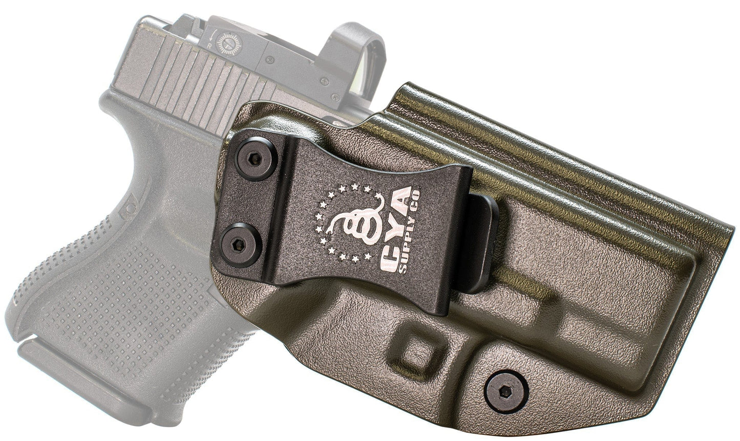 Glock 33 (Gen 3-4) IWB Holster | Base IWB