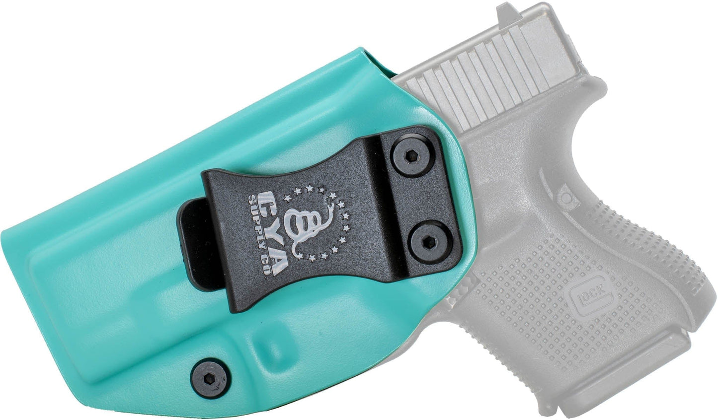 Glock 33 (Gen 3-4) IWB Holster | Base IWB