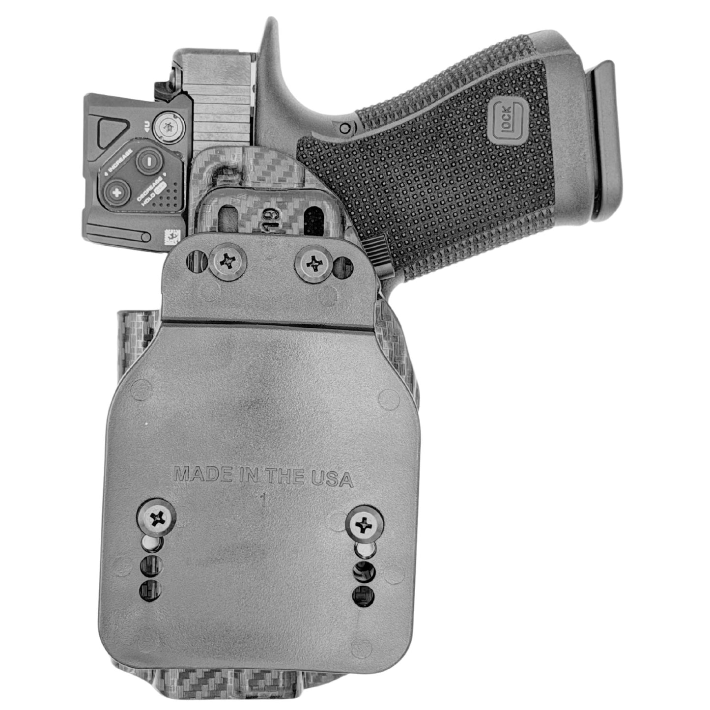 DRUID 2.0 Holster fits: Glock 43X 43