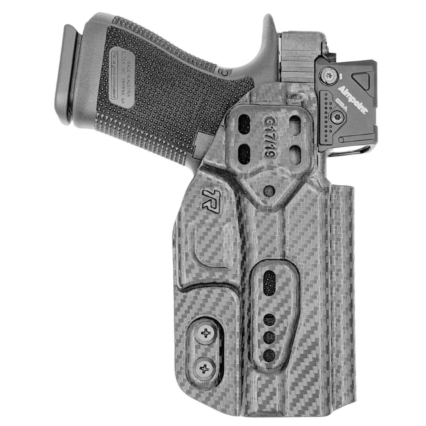 DRUID 2.0 Holster fits: Glock 43X 43