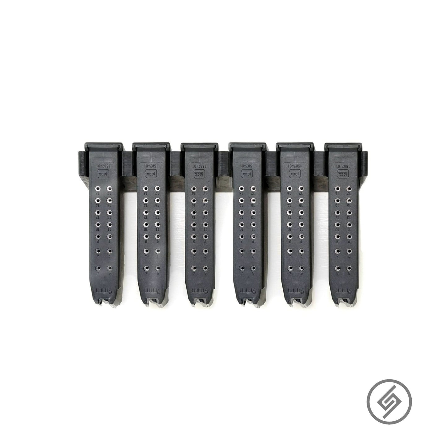 Glock Mag Mount (6x)