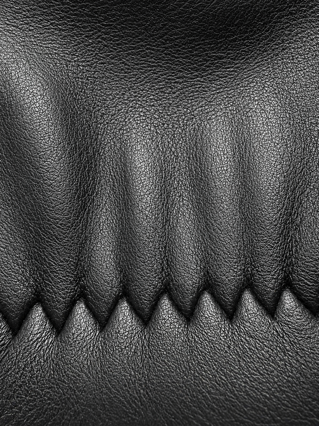 Classic Longer Cuff Deerskin Gloves