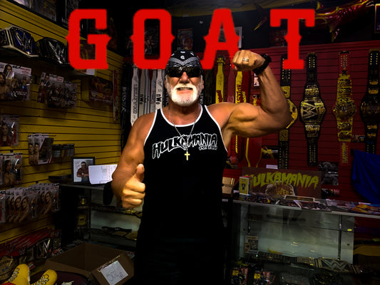 Mens Black Hulk Reflective Tank Top