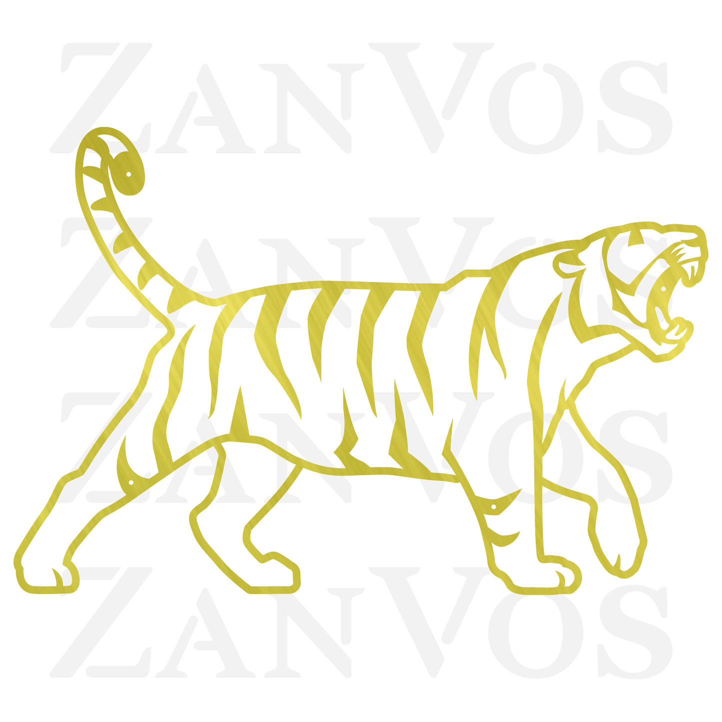 Tiger Wall Art