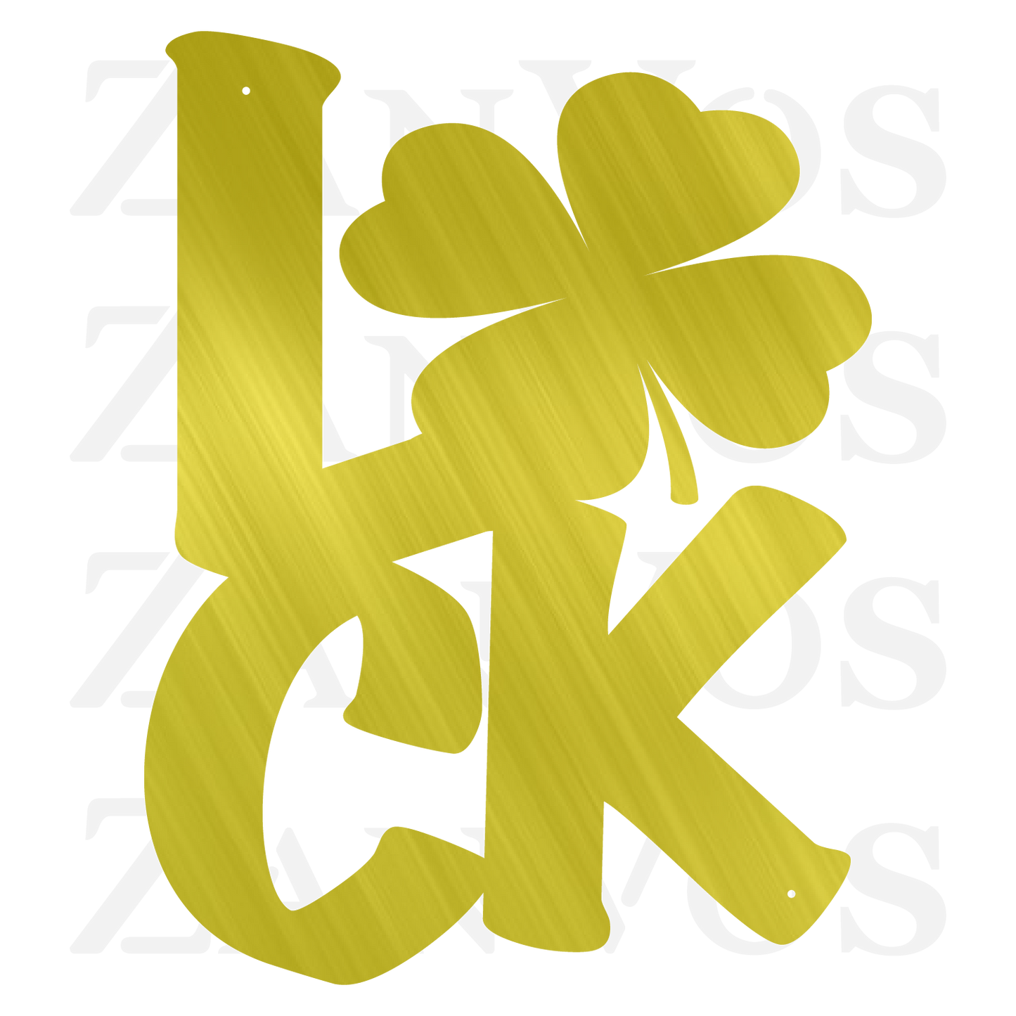 Luck Sign