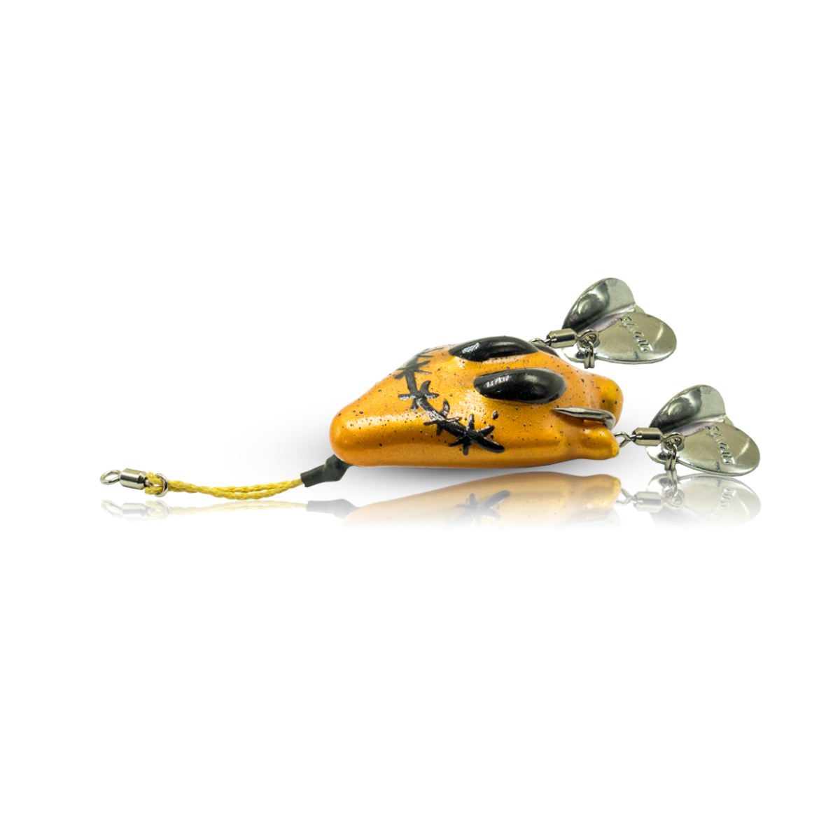 Joker Frog Topwater Fishing Lure