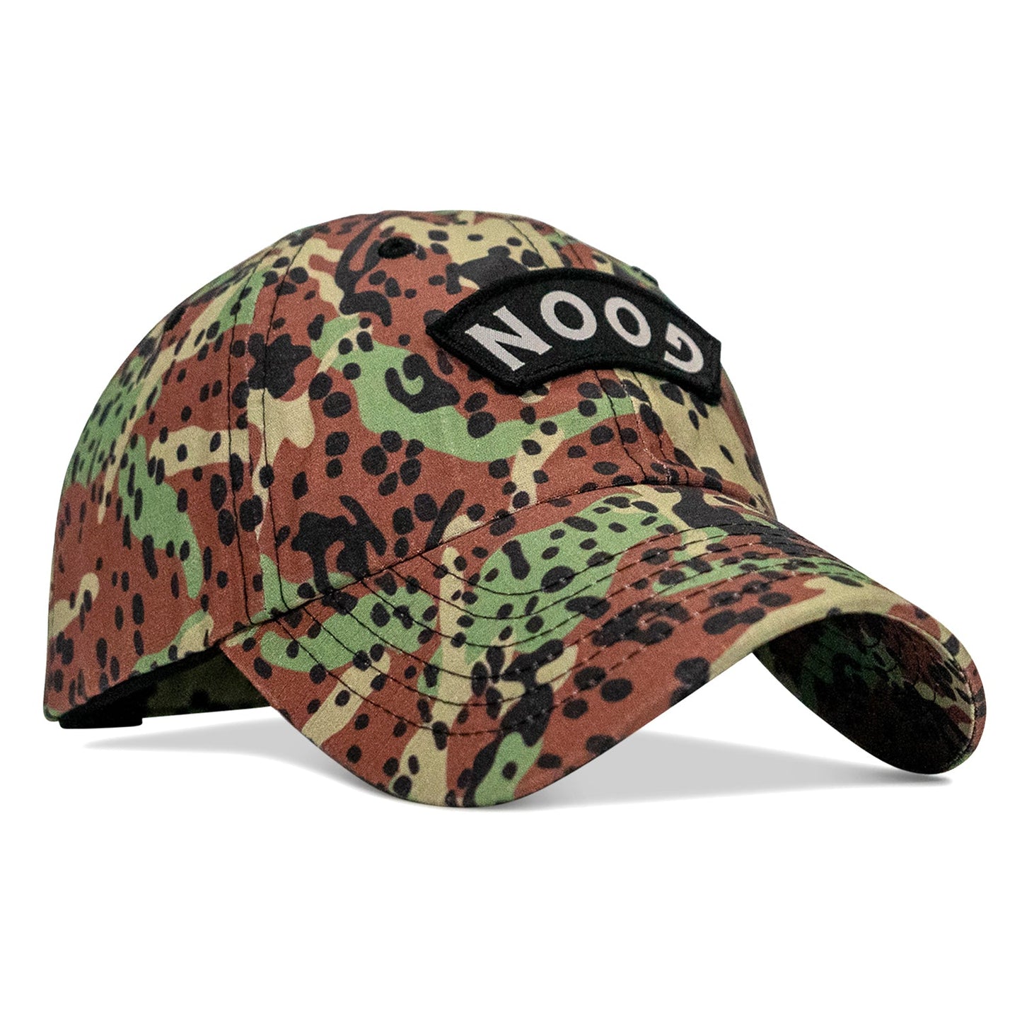 Goon Arched Patch Tactical Ripstop Mesh Snapback Hat