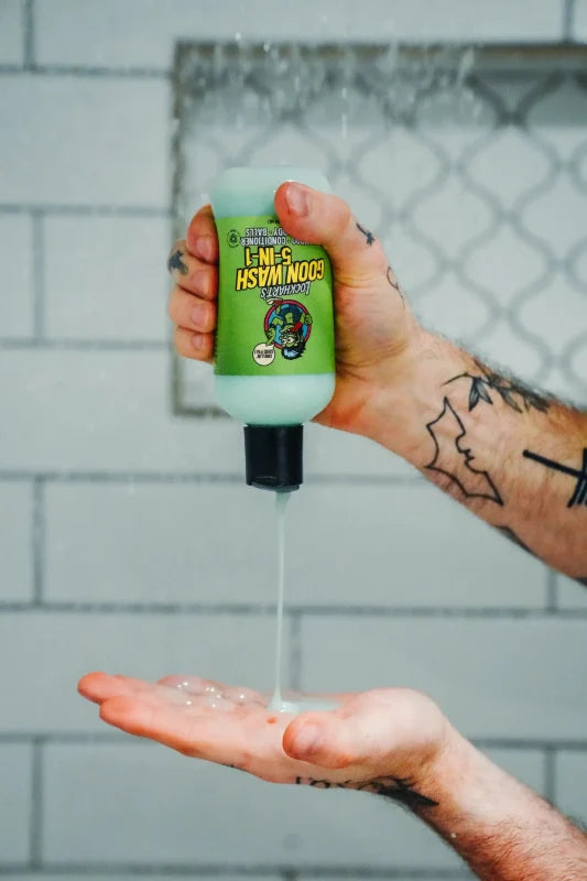 5-in-1 GOON WASH