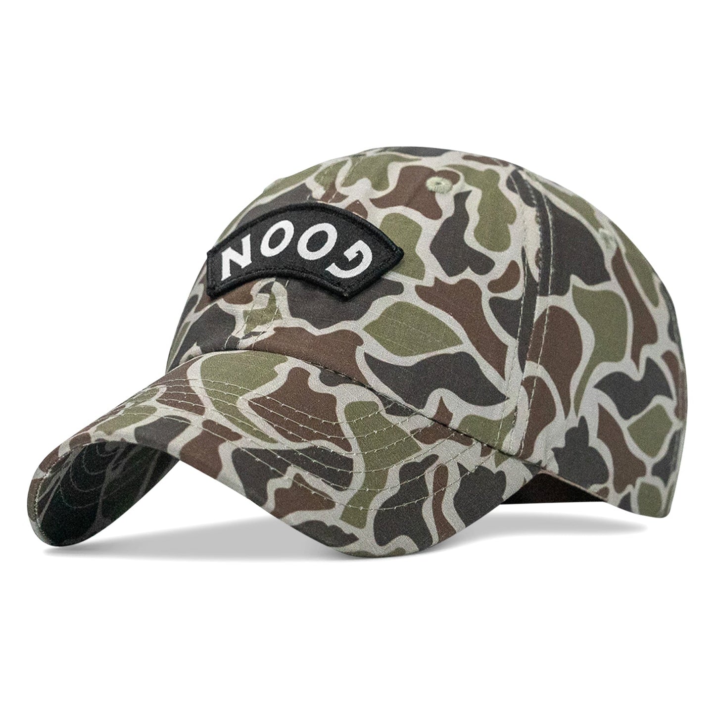 Goon Arched Patch Ripstop Tactical Hat