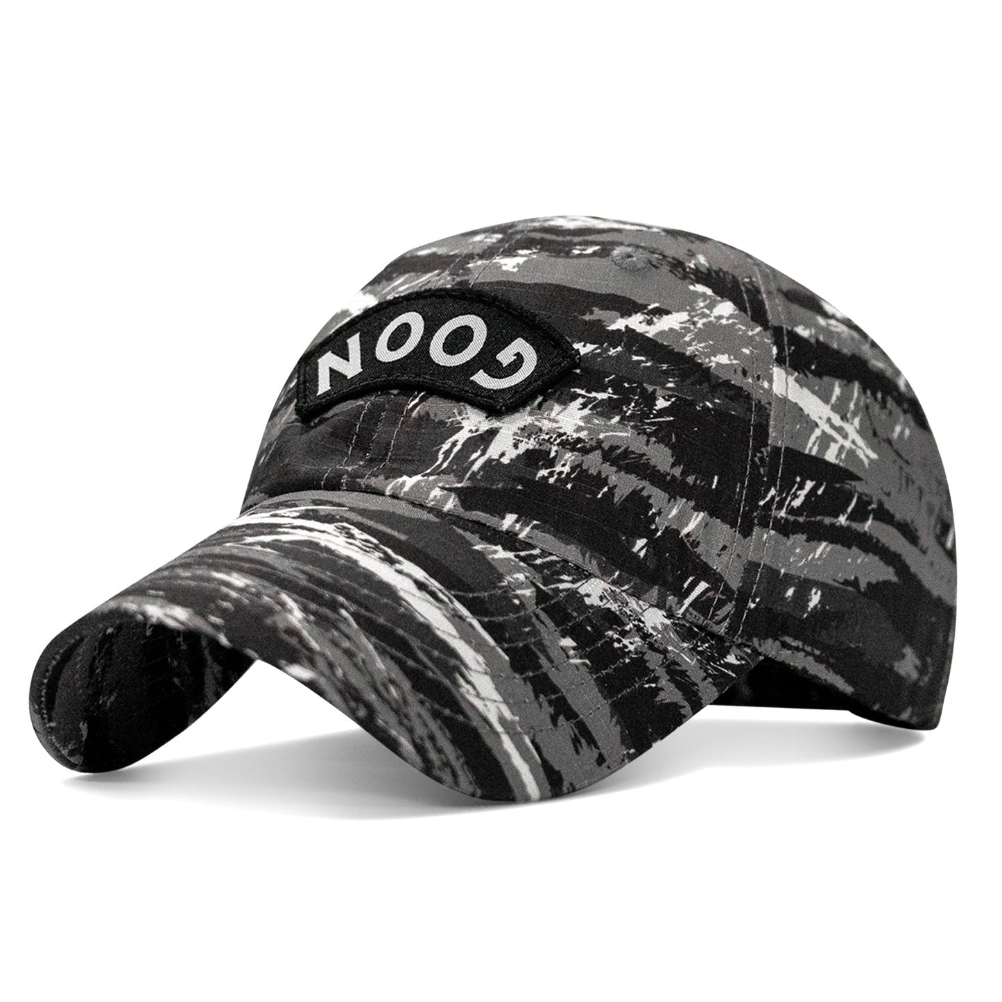 Goon Arched Patch Tactical Ripstop Mesh Snapback Hat