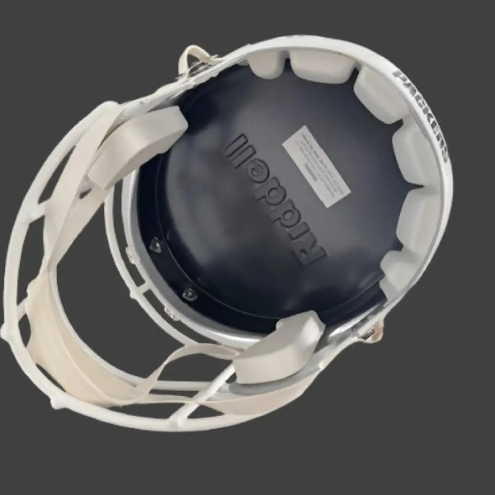 Green Bay Packers Full Size Speed Replica Football Helmet 2024 On-Field Alternate - NFL