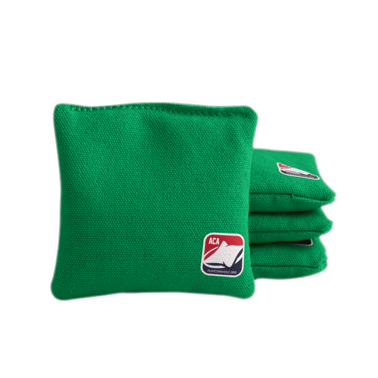 Green Daily 44x Cornhole Bags