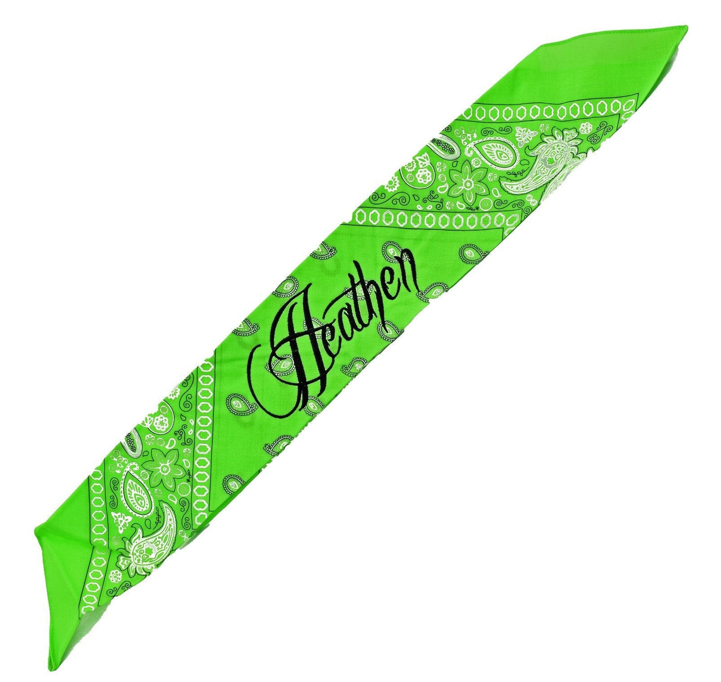 Script Bandana