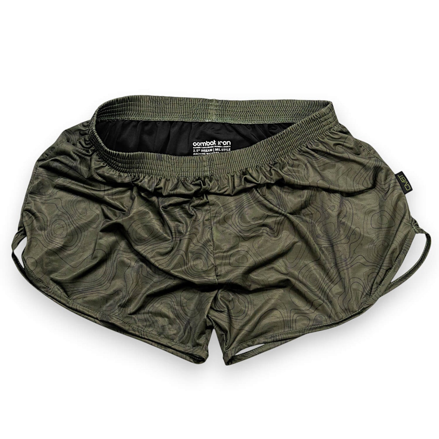 Ranger Panty Mil Style Silkies Training Shorts | 2.5"
