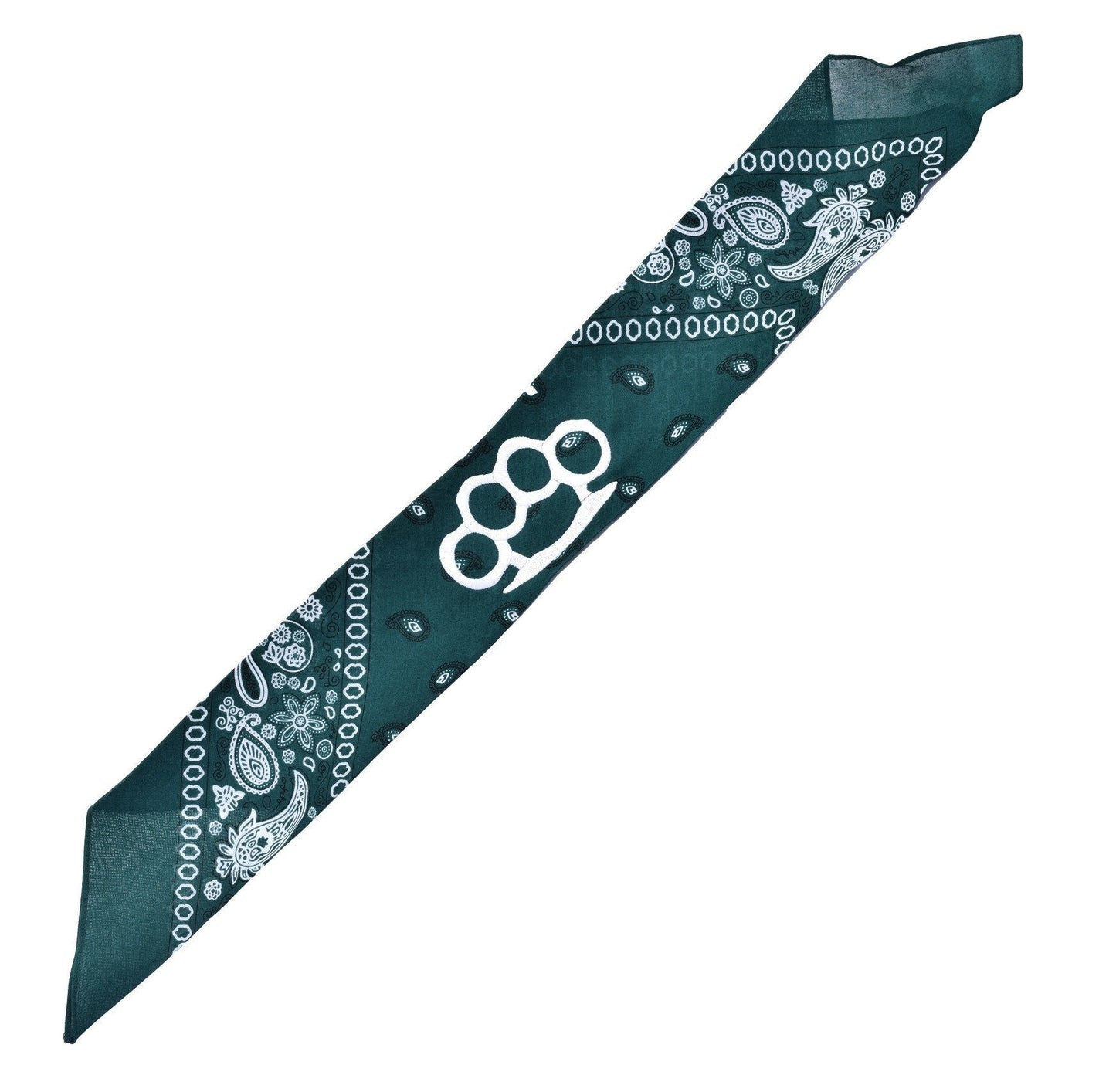 Brass Knuckle Bandana