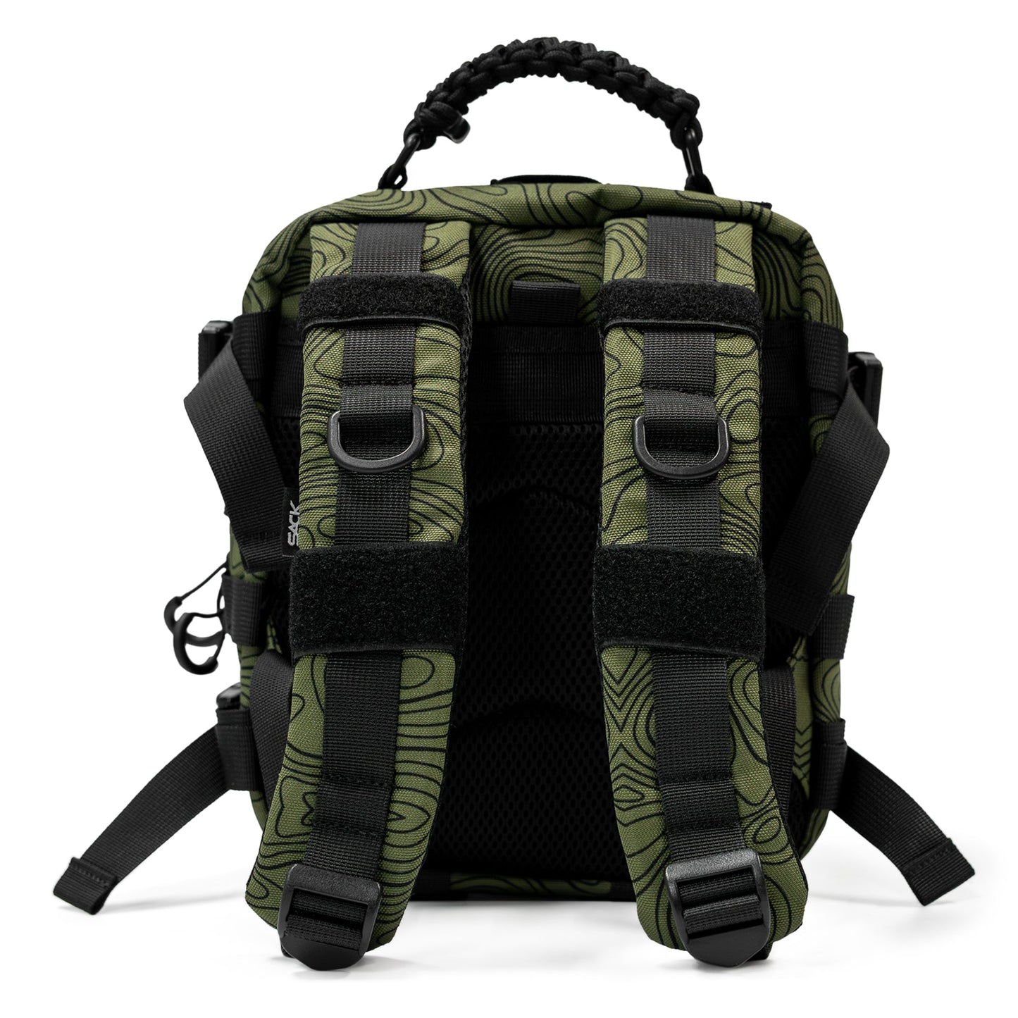 Tactical Athlete 10L Compact Backpack | Kalagush Edition