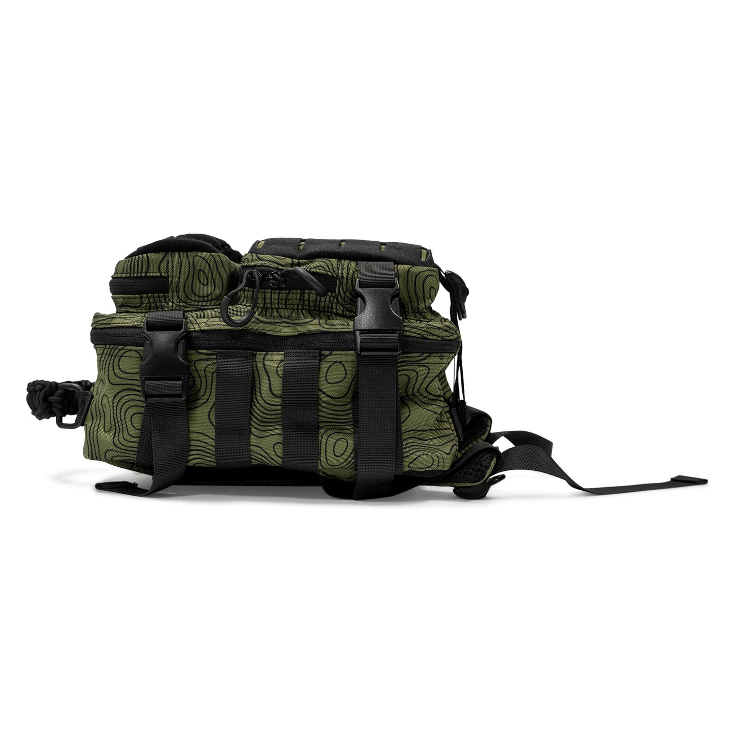 Tactical Athlete 10L Compact Backpack | Kalagush Edition