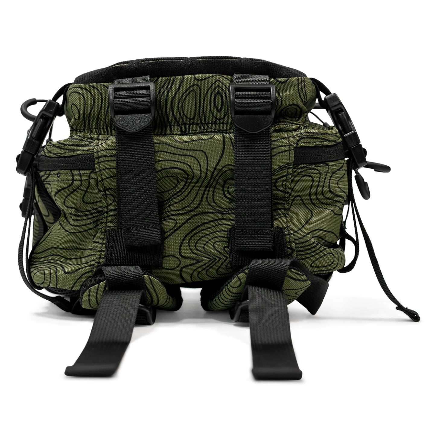 Tactical Athlete 10L Compact Backpack | Kalagush Edition