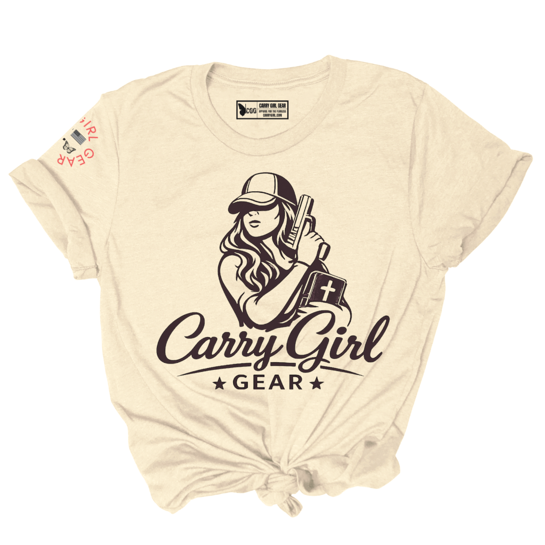 GRIT & GRACE TEE