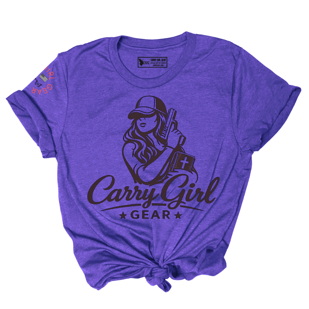 GRIT & GRACE TEE