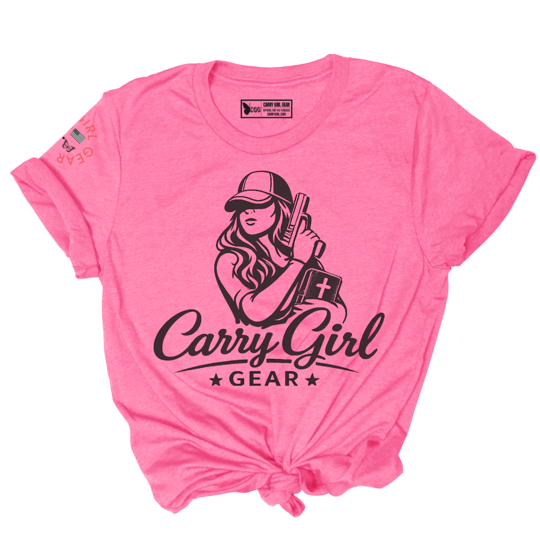 GRIT & GRACE TEE