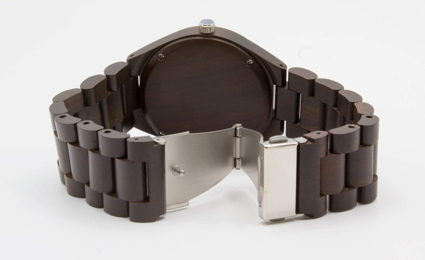 Groomsmen Set Of 11 Wooden Watches - Grande