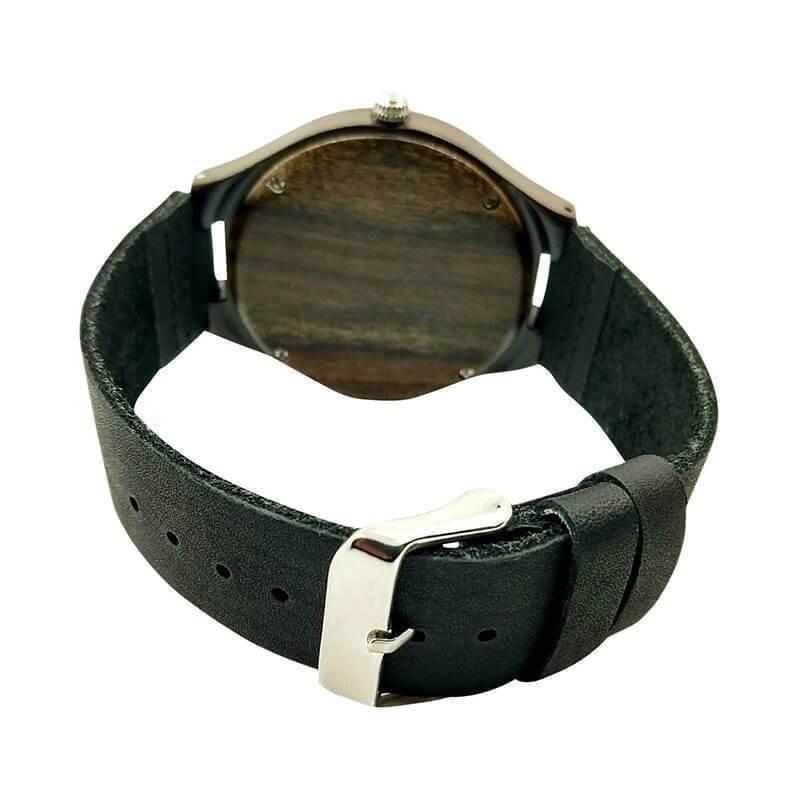 Groomsmen Set Of 12 Wooden Watches -  Energico