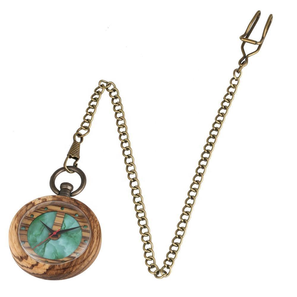 Set of 4 Groomsmen Pocket Watches | Arce