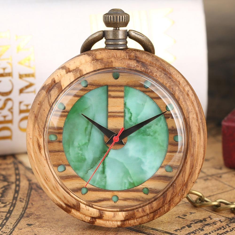 Set of 4 Groomsmen Pocket Watches | Arce