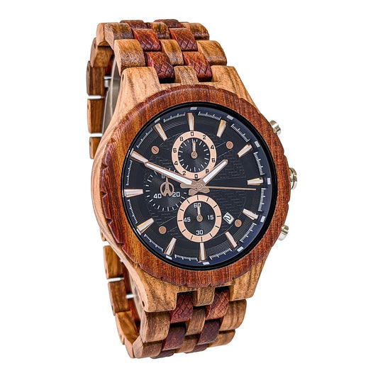 Set of 4 Groomsmen Watches | Gracil