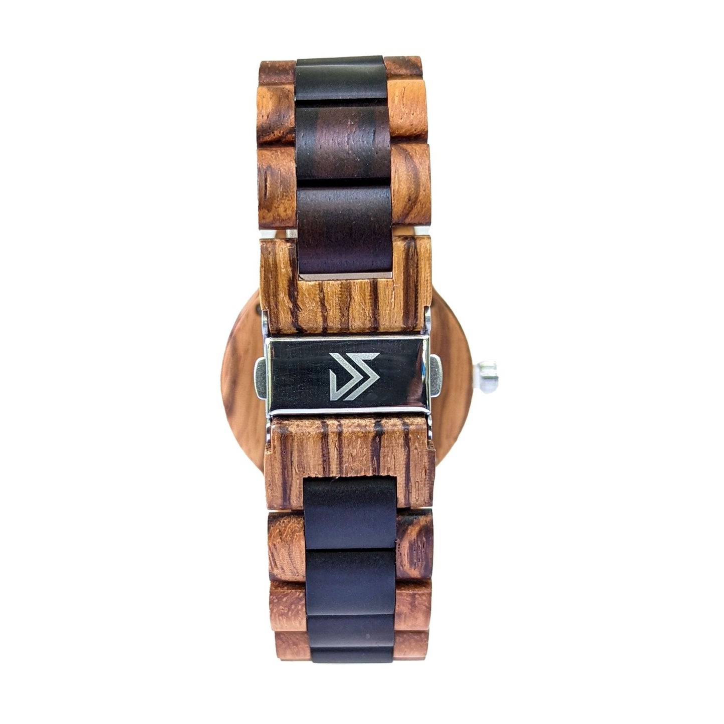 Groomsmen Set of 5  Wooden Watch Justo | Blue