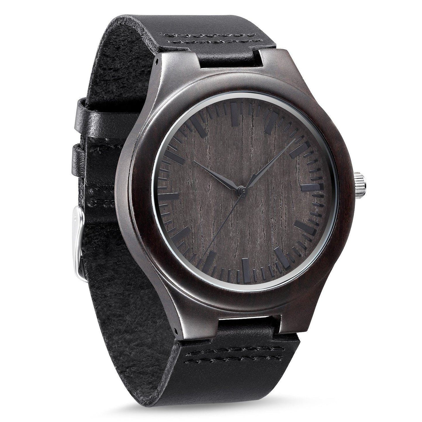 Groomsmen Set Of 6 Wooden Watches -  Energico