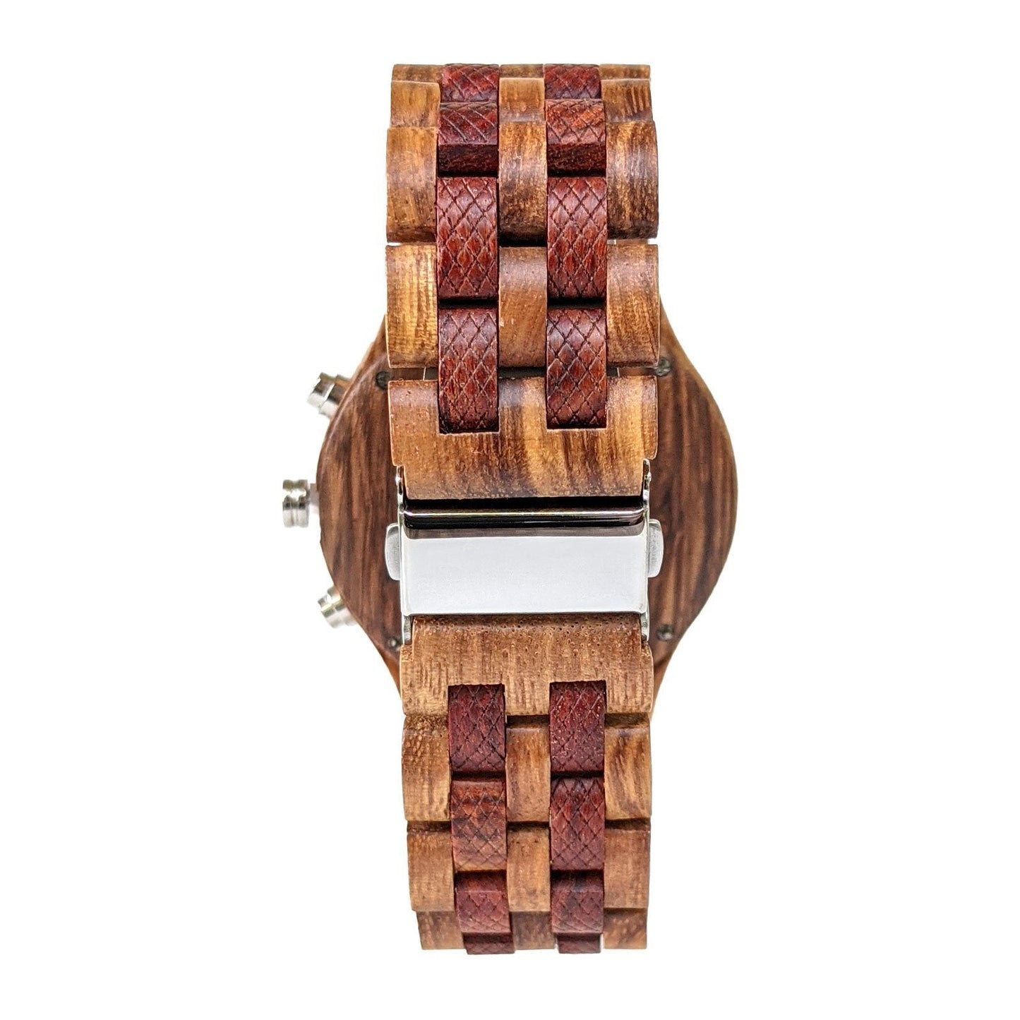 Groomsmen Set of 7 Wooden Watch Zebra | Gracil