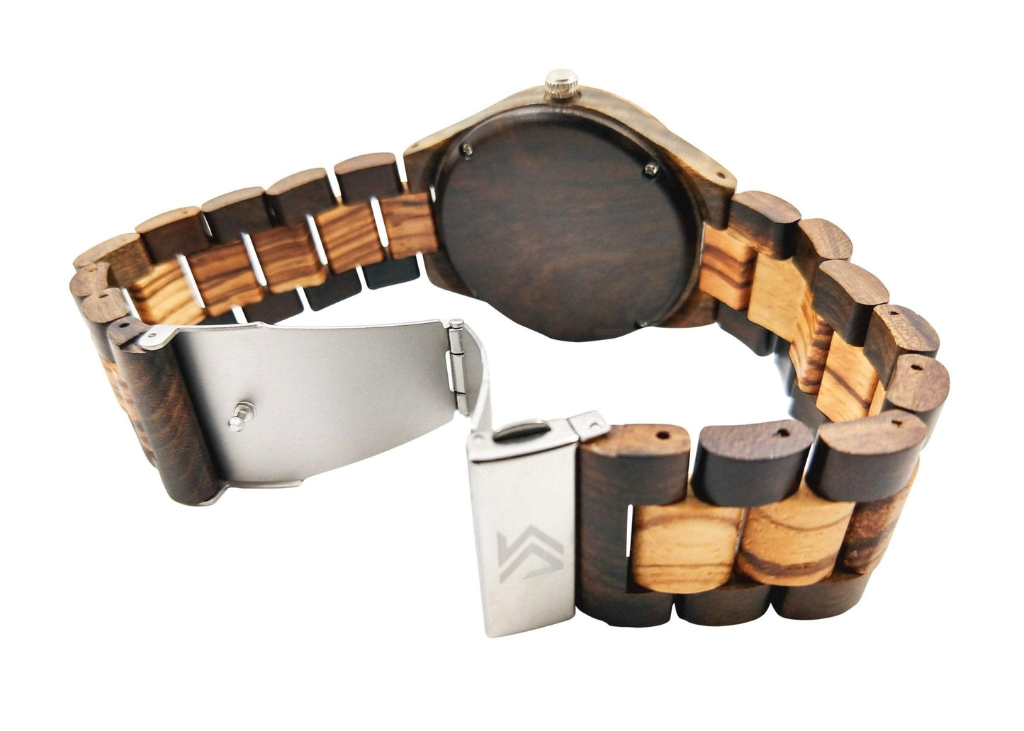 Groomsmen Set Of 7 Wooden Watches - Creativo