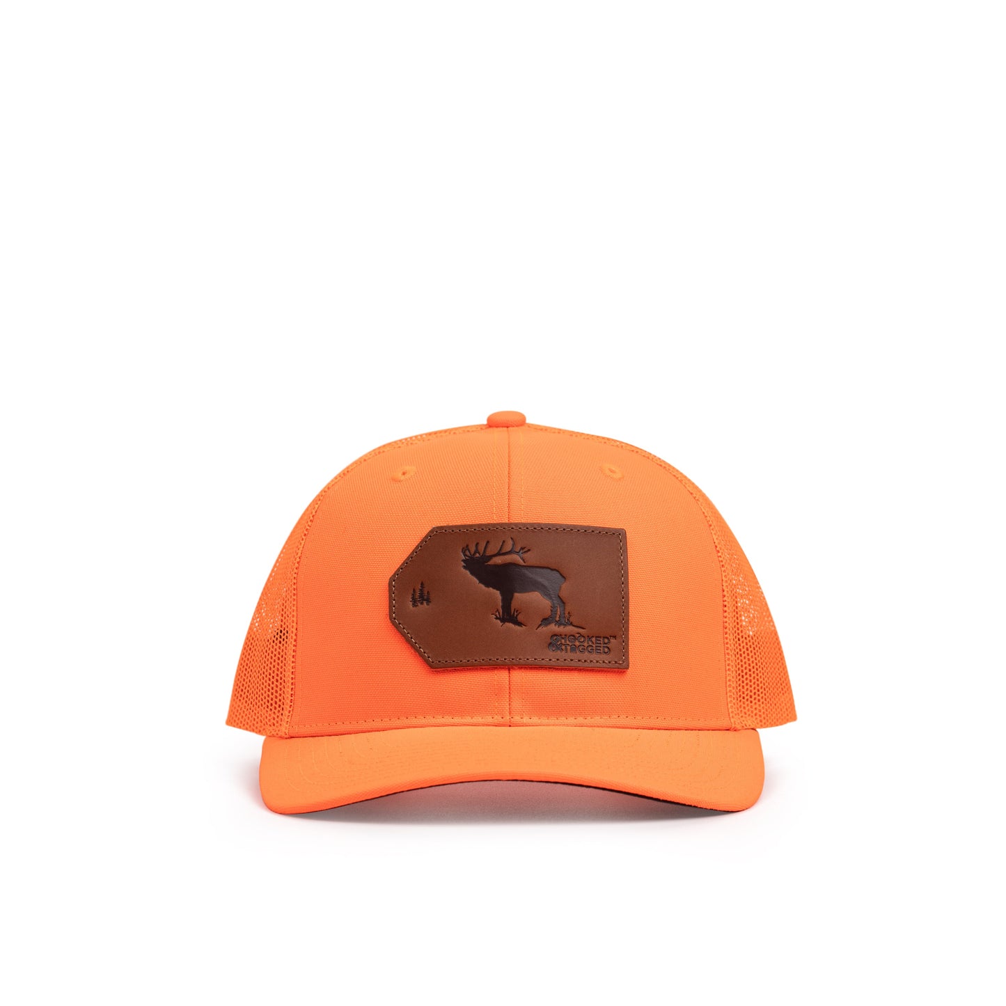 Elk Patch Hat