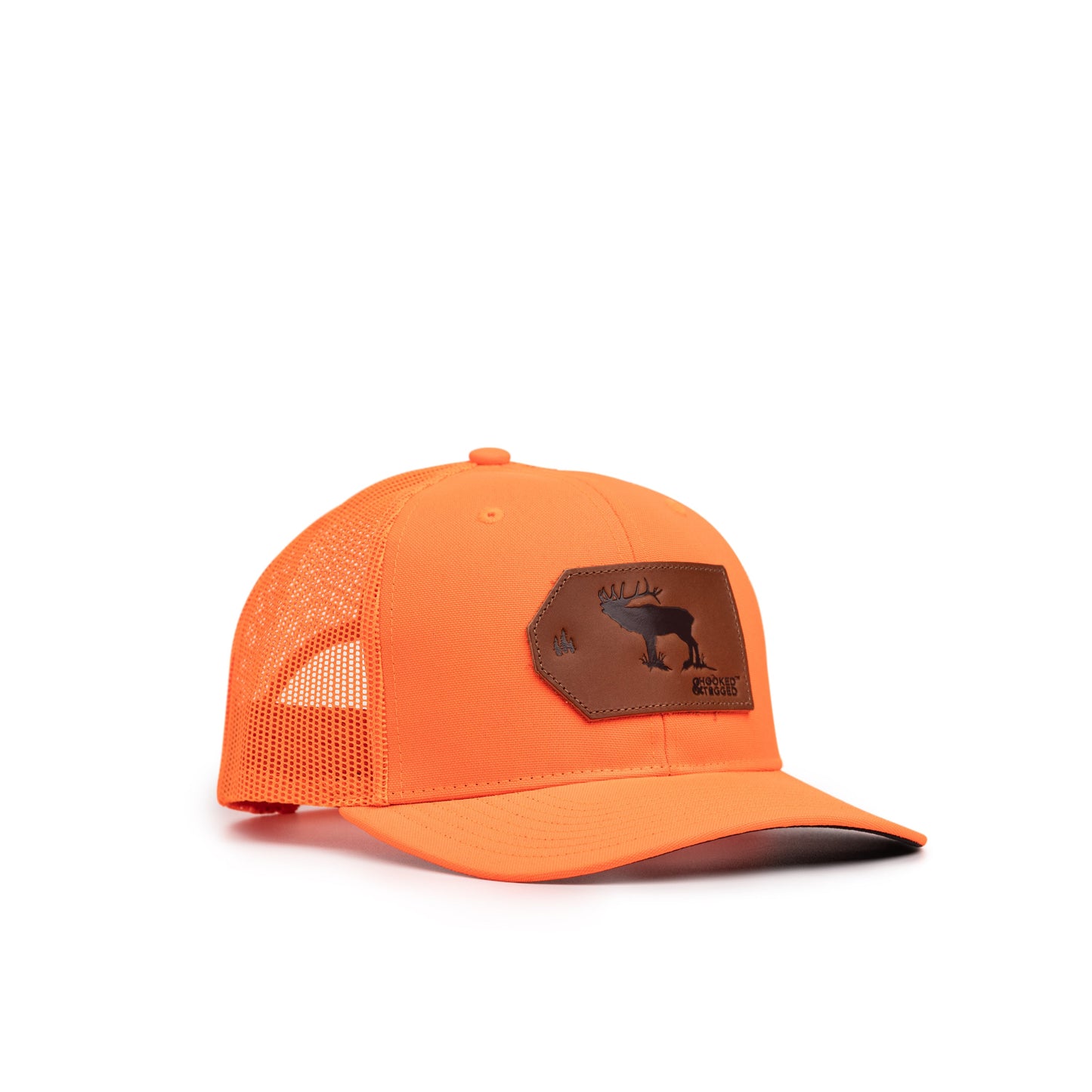 Elk Patch Hat