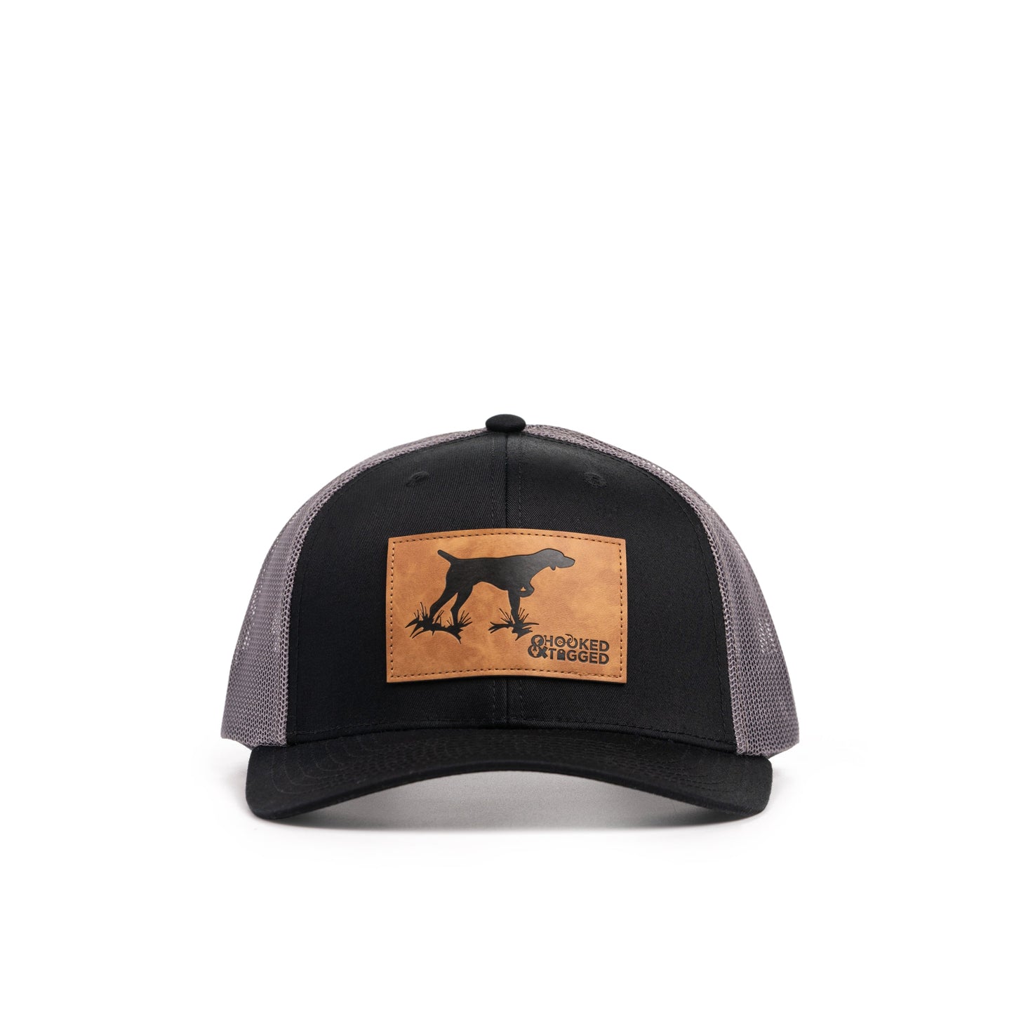 Pointer Dog Patch Hat