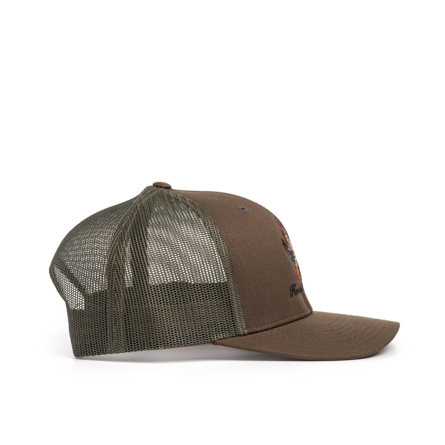 In-Flight Embroidered Hat