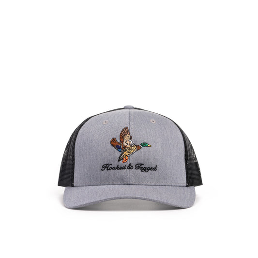 In-Flight Embroidered Hat