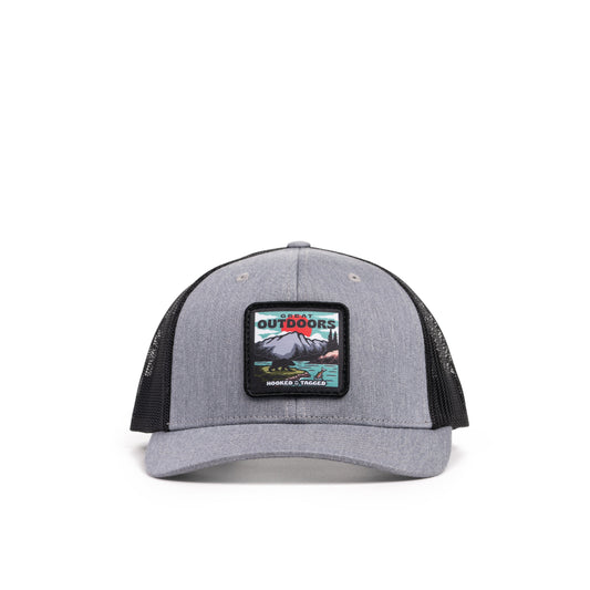 Great Outdoors Patch Hat