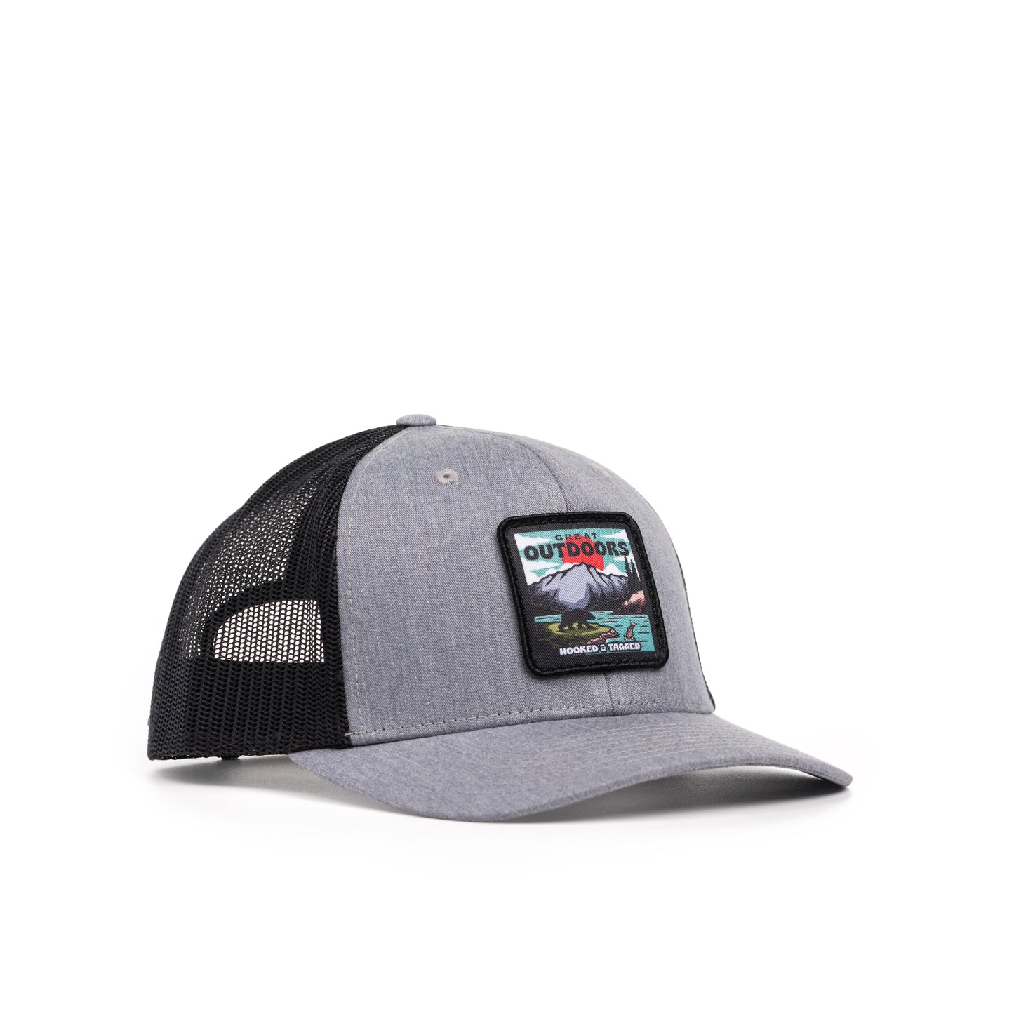 Great Outdoors Patch Hat