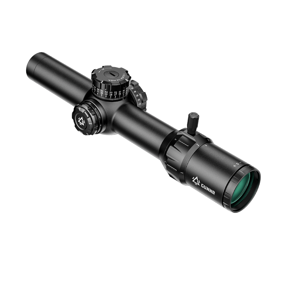 Gunnr Odin ED 1-8×24 FFP LPVO