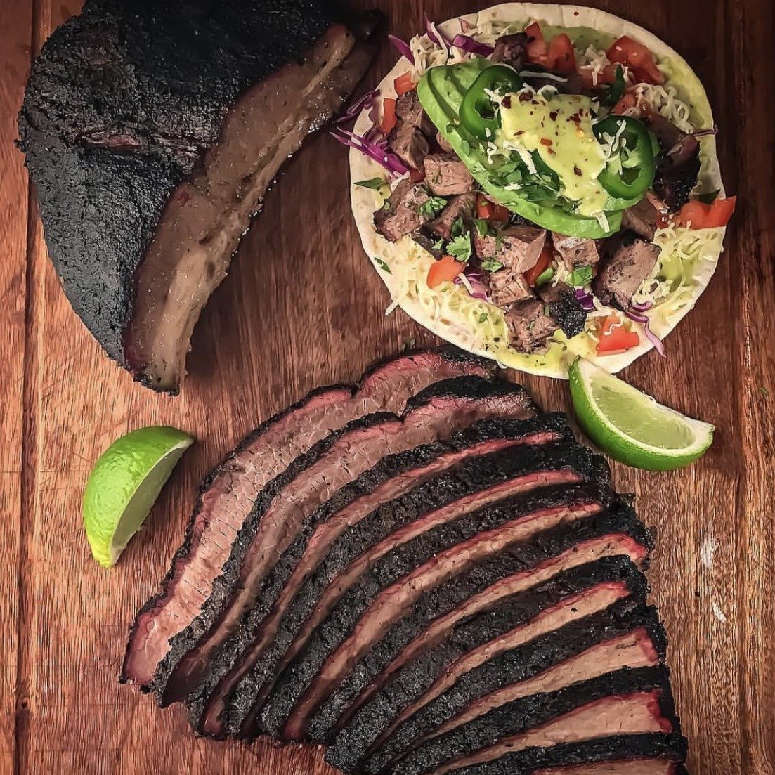 Gunpowder Steak & Brisket Seasoning