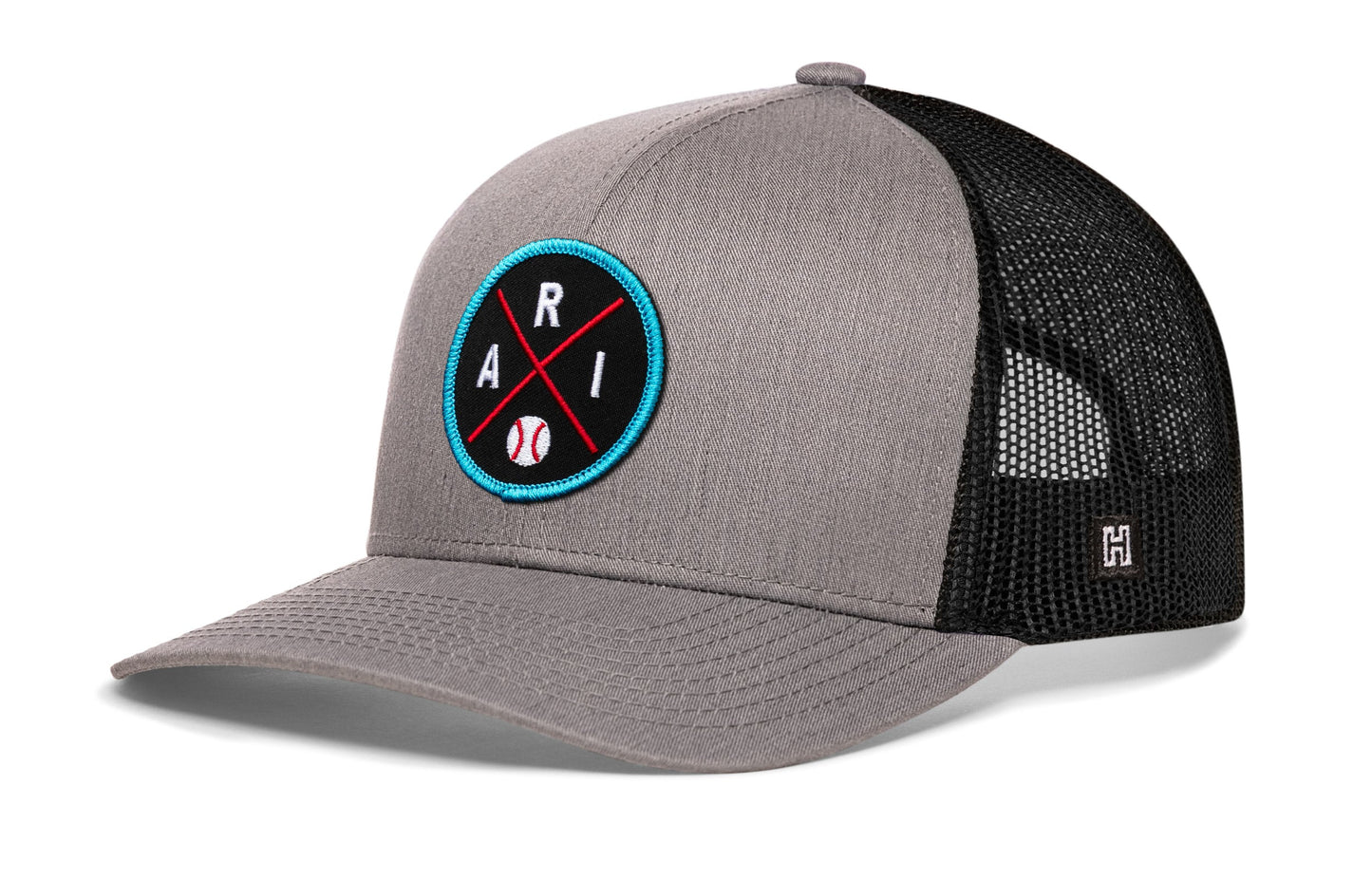 Arizona Trucker Hat  |  ARI X Baseball Snapback