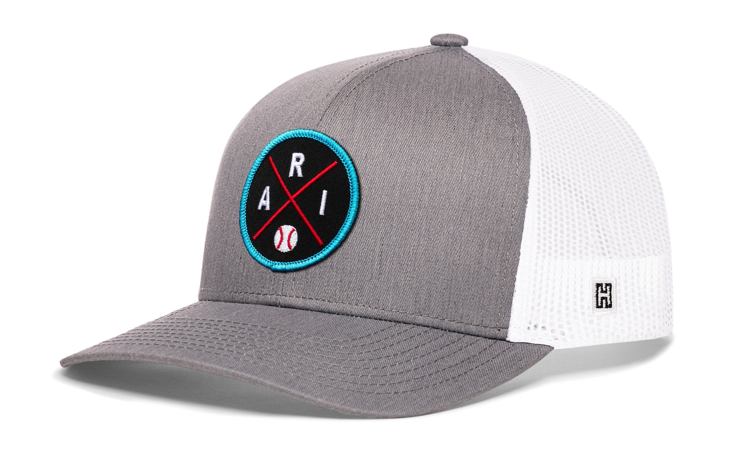 Arizona Trucker Hat  |  ARI X Baseball Snapback